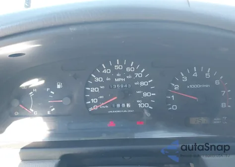 1995 Nissan Pathfinder Xe/Le from USA, damaged, VIN JN8HD17S2SW093595